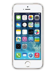 گوشی موبایل اپل آیفون 5 اس با ظرفیت 64 گیگابایت